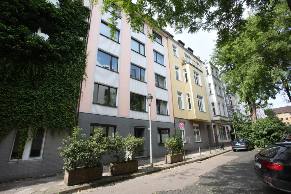Hausfront
